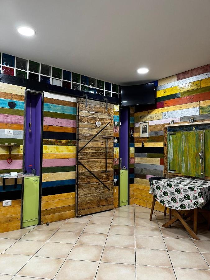 La Casa A Colori Villa Viterbo Ngoại thất bức ảnh