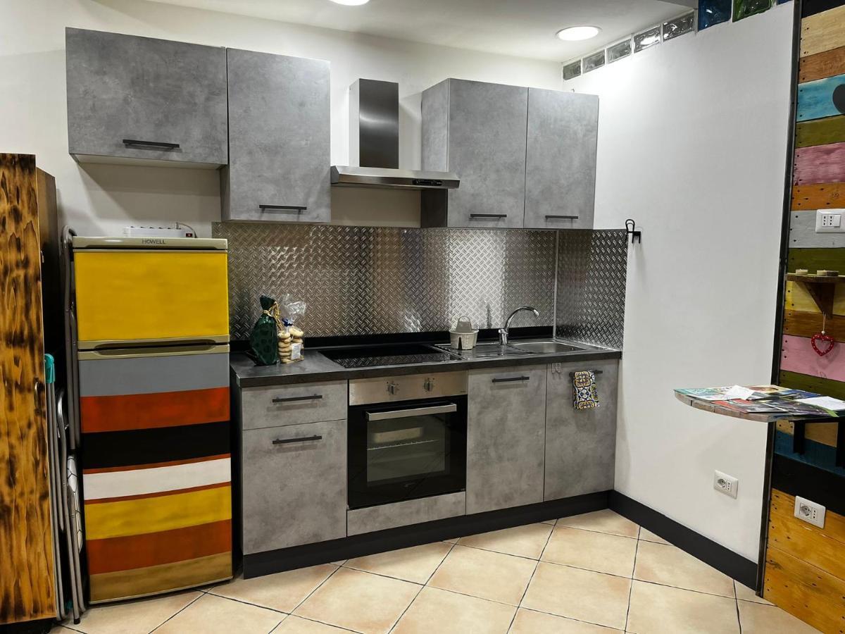 La Casa A Colori Villa Viterbo Ngoại thất bức ảnh