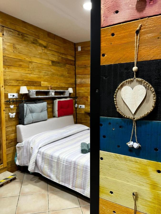 La Casa A Colori Villa Viterbo Ngoại thất bức ảnh