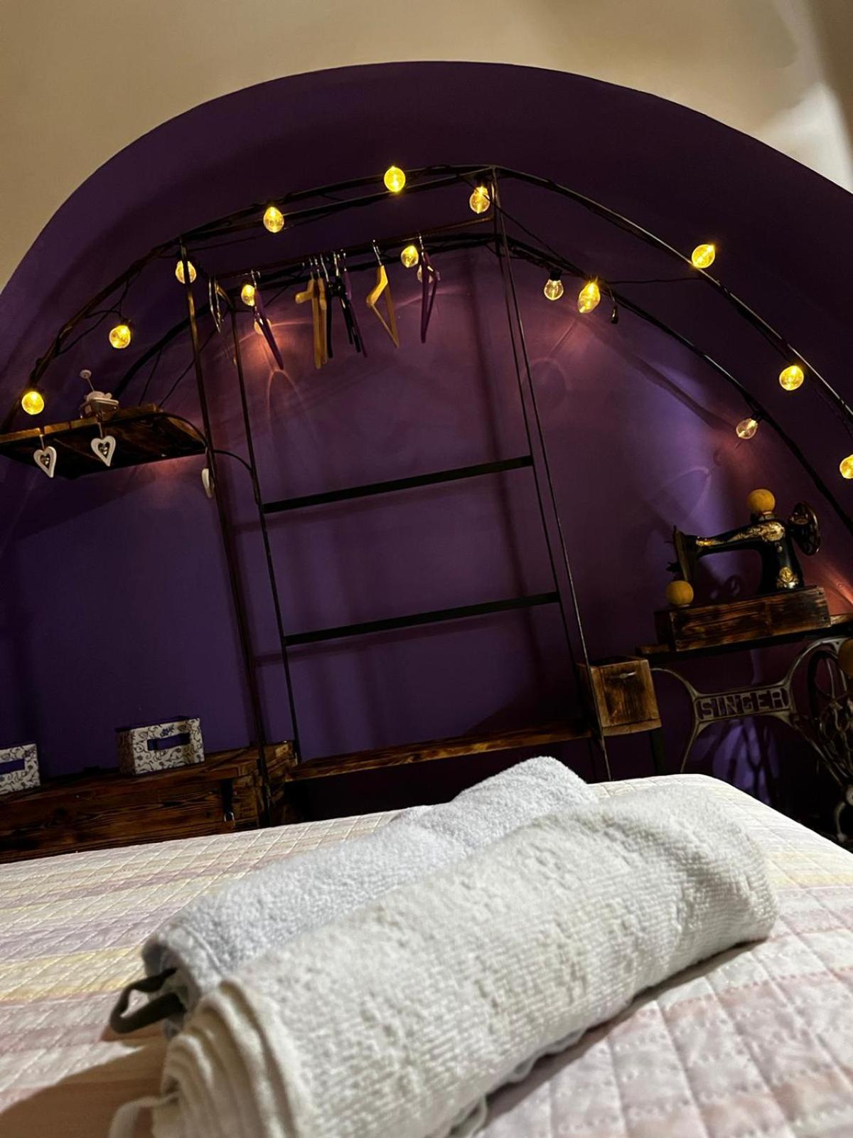La Casa A Colori Villa Viterbo Ngoại thất bức ảnh